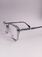 Celeste eyeglasses side angle view