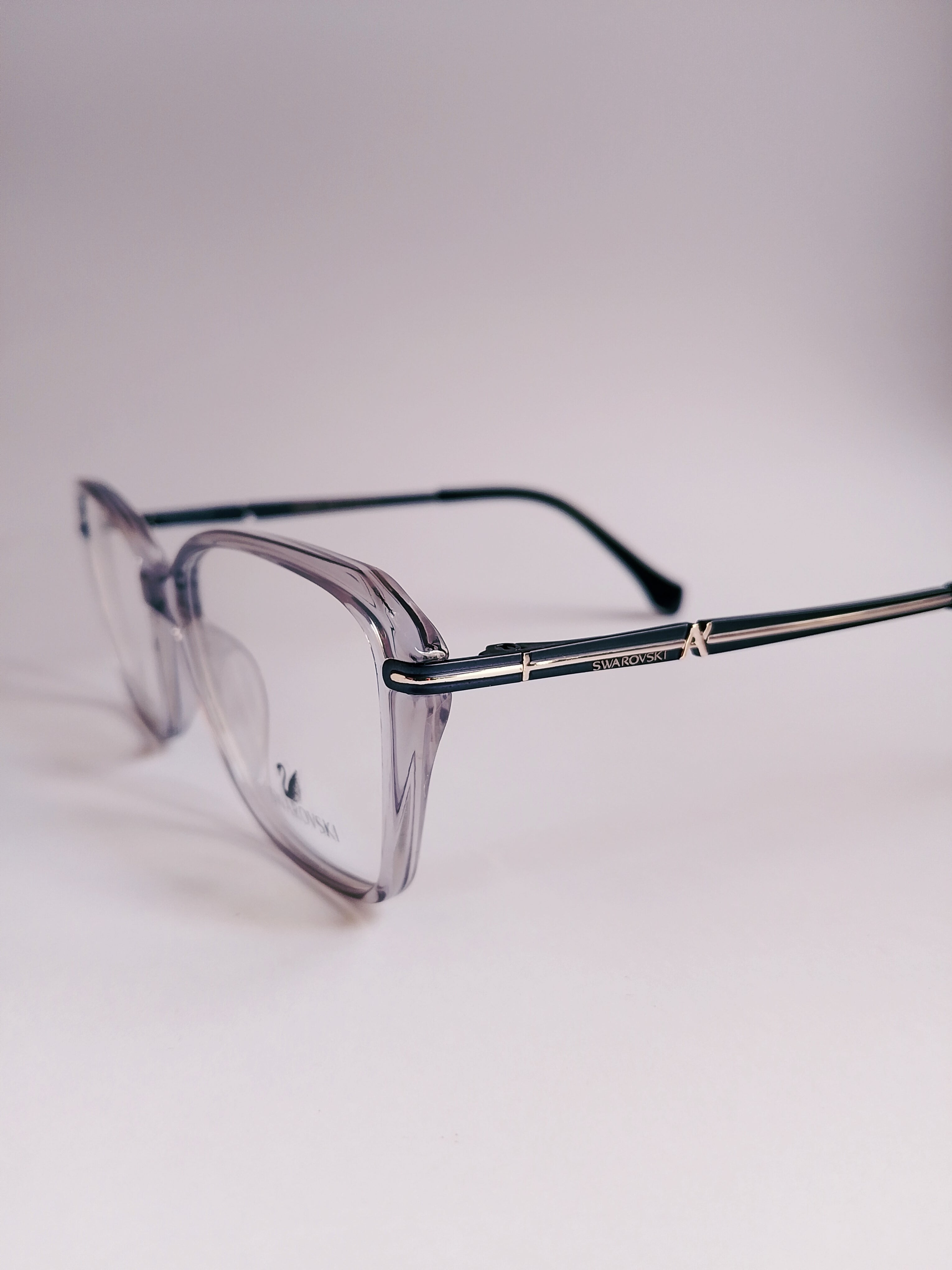 Celeste eyeglasses side angle view