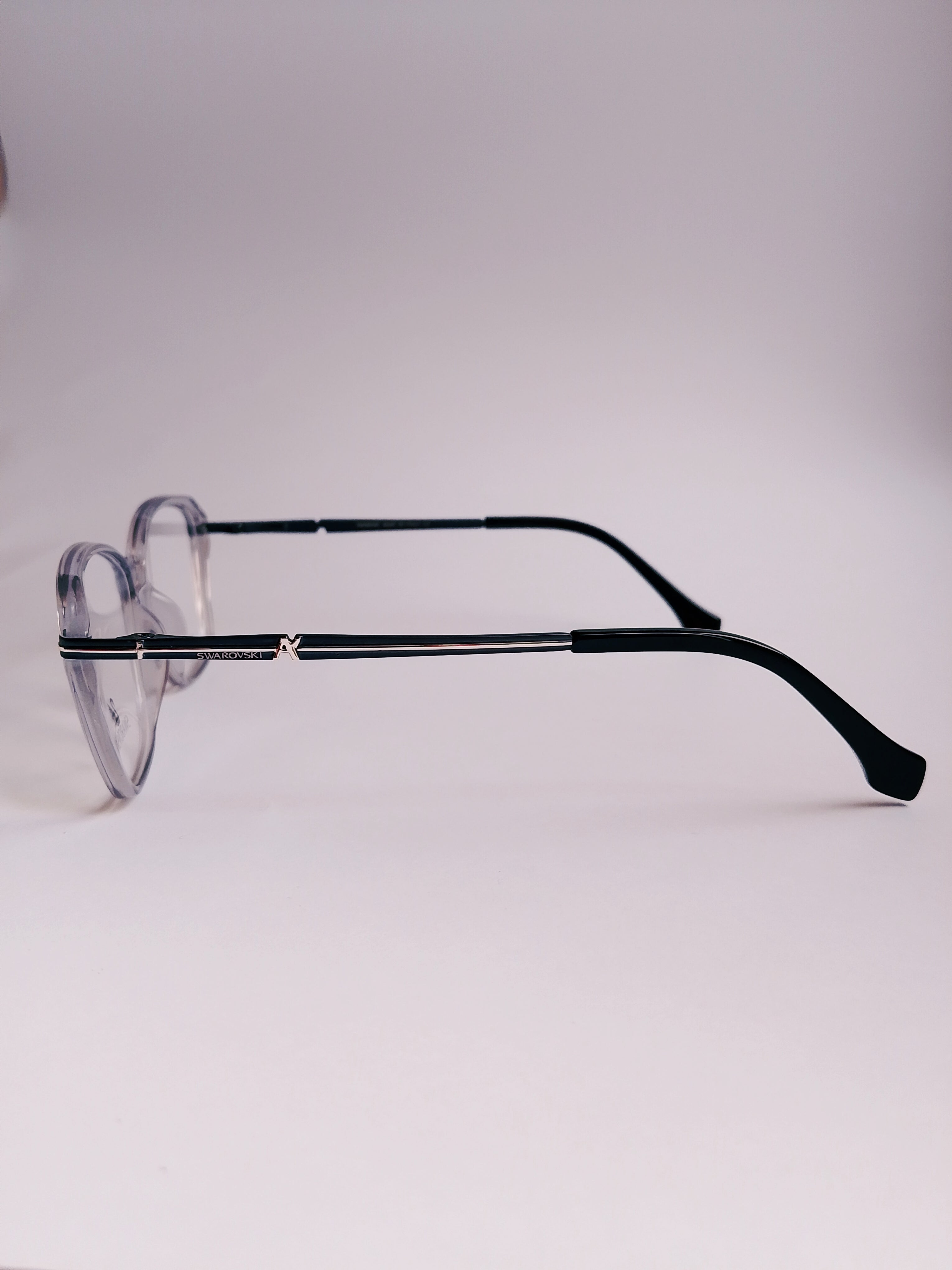 Celeste eyeglasses side temple view