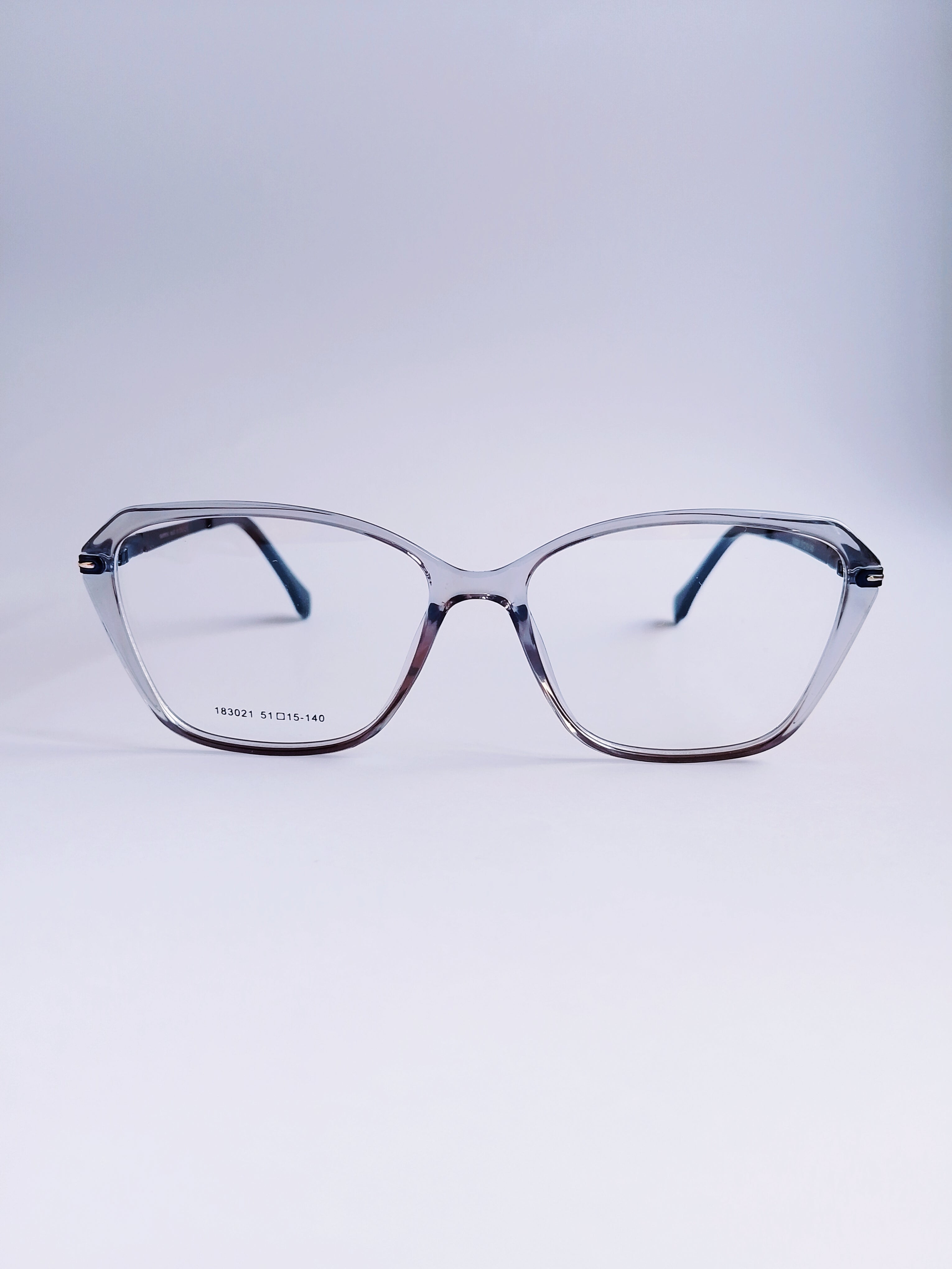 Celeste eyeglasses 3/4 angle view