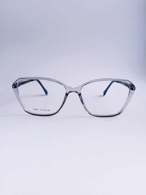 Celeste eyeglasses 3/4 angle view