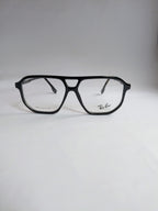 The Square Frames – side profile view
