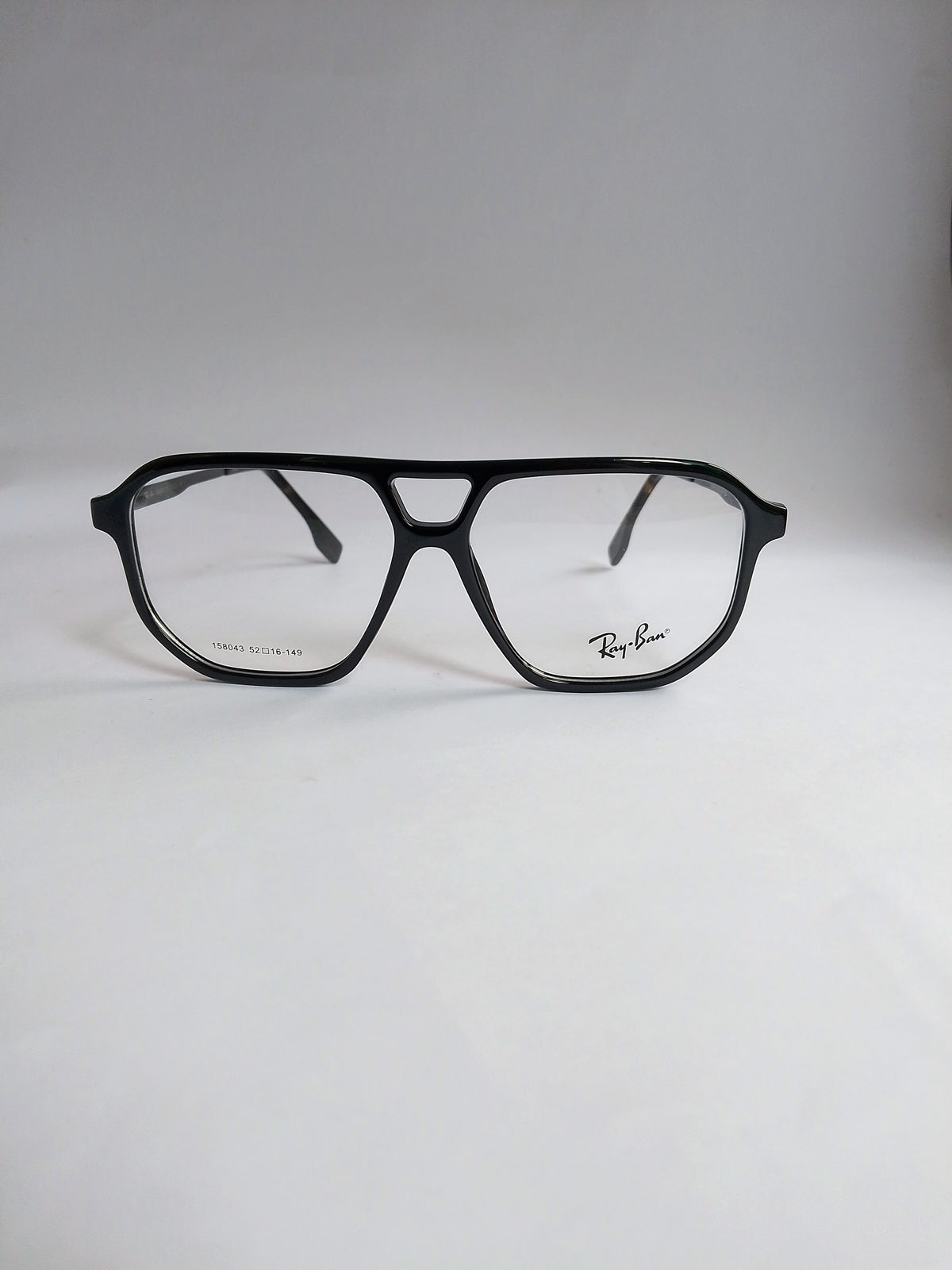 The Square Frames – side profile view