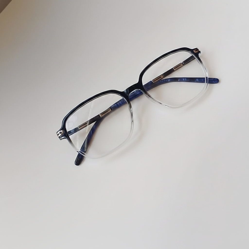 Folded Frames - Top Down
