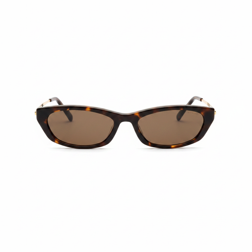Cat Eye  stylish sunglasses front centered view