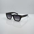  stylish Urban Square sunglasses right to left 3/4 angle