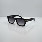  stylish Urban Square sunglasses right to left 3/4 angle