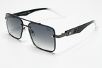 Noir 3/4 Right Temple stylish sunglasses