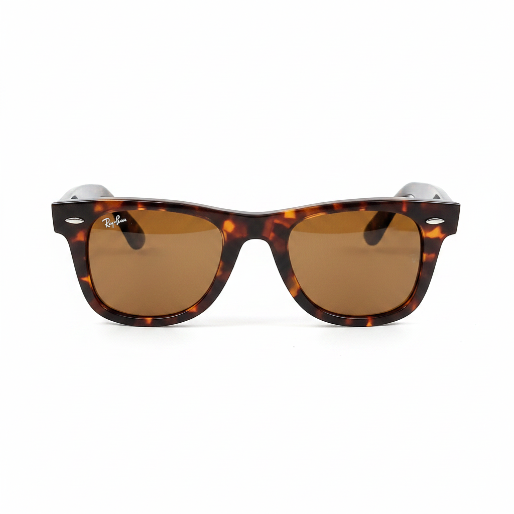 Ray-Ban Wayfarer Front View