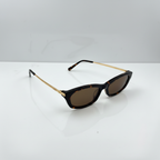 Right to left aligned stylish sunglasses