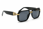 Right to Left Side Angle - Luxury Sunglasses