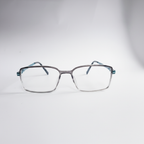 Smoke Teal Optical – Bright Front