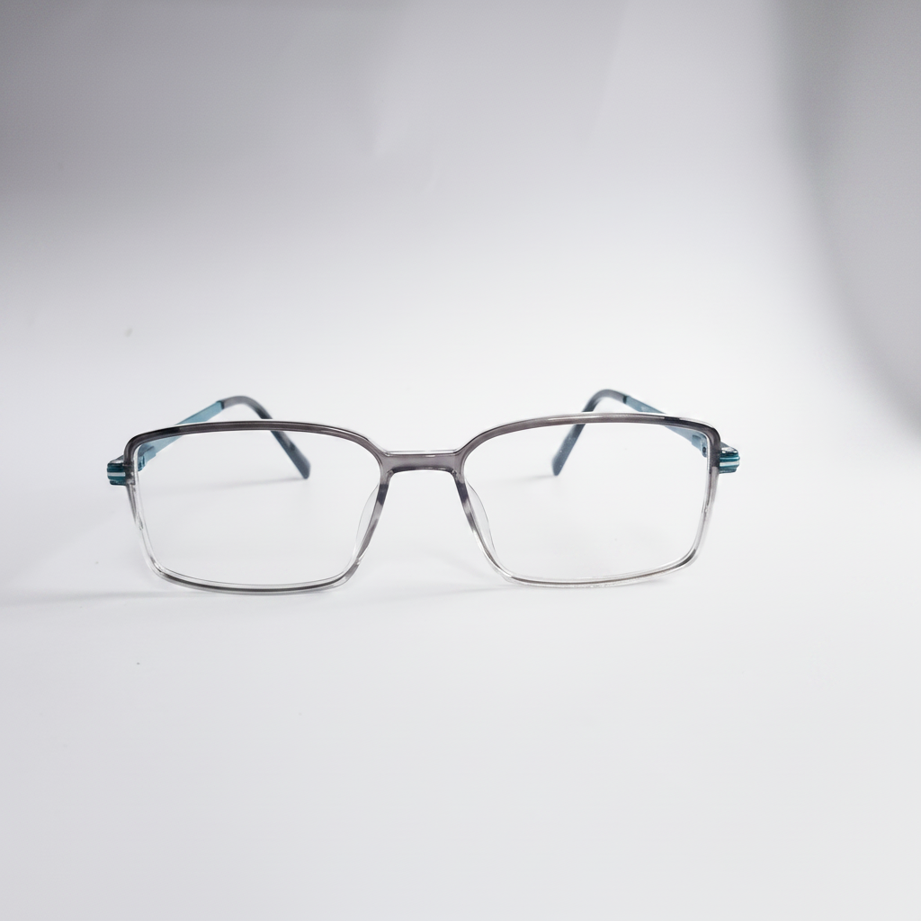 Smoke Teal Optical – Bright Front
